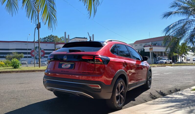 Nivus Highline 1.0 200TSI Aut 2021 completo