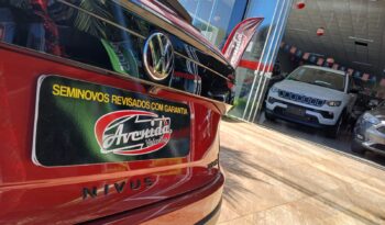 Nivus Highline 1.0 200TSI Aut 2021 completo