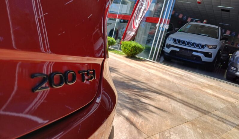 Nivus Highline 1.0 200TSI Aut 2021 completo