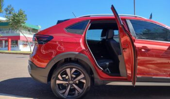 Nivus Highline 1.0 200TSI Aut 2021 completo