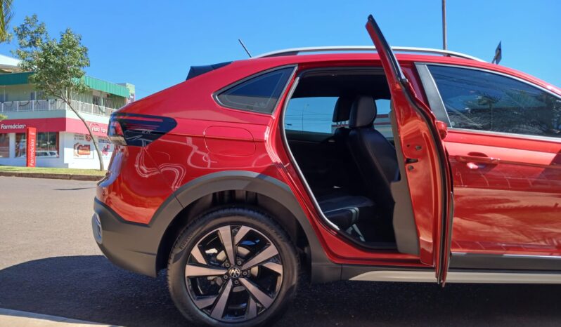 Nivus Highline 1.0 200TSI Aut 2021 completo