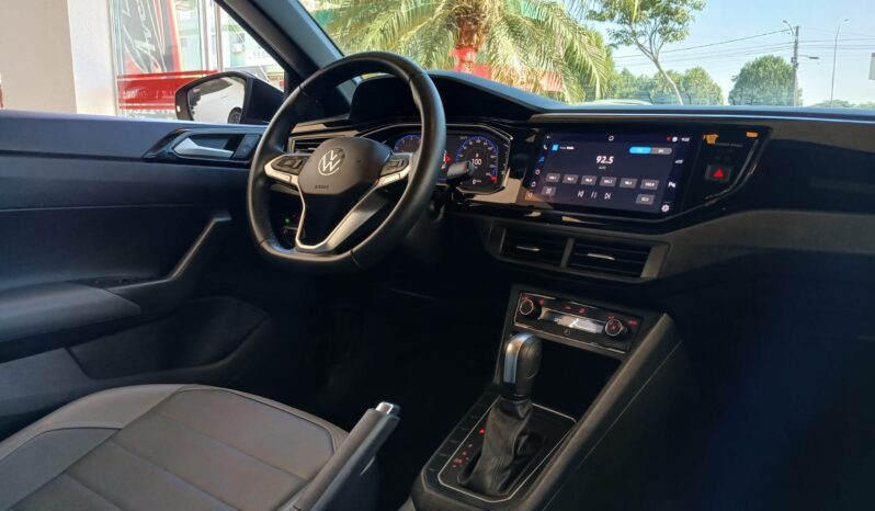 Nivus Highline 1.0 200TSI Aut 2021 completo