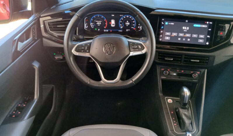 Nivus Highline 1.0 200TSI Aut 2021 completo