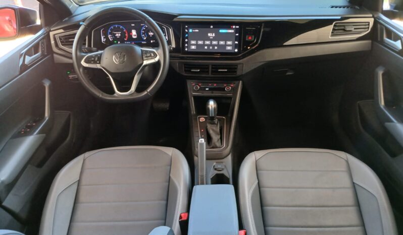 Nivus Highline 1.0 200TSI Aut 2021 completo