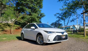 Corolla Altis Hybrido 1.8 Aut 2024 completo