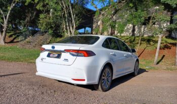 Corolla Altis Hybrido 1.8 Aut 2024 completo