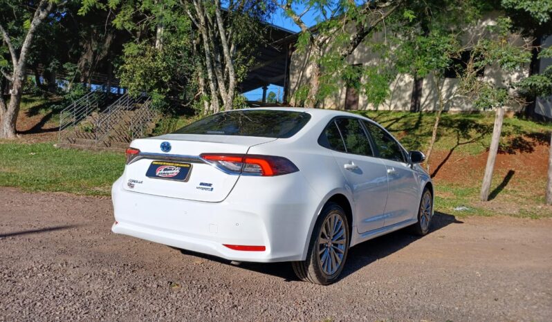 Corolla Altis Hybrido 1.8 Aut 2024 completo