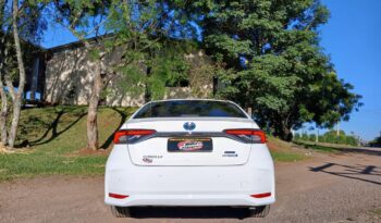 Corolla Altis Hybrido 1.8 Aut 2024 completo