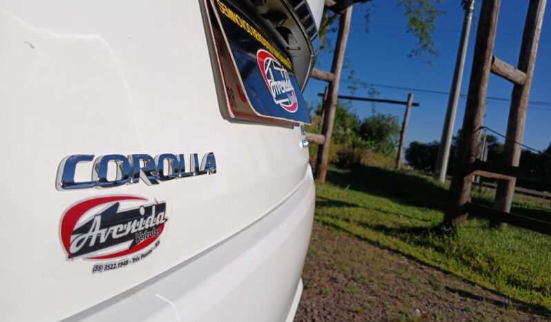 Corolla Altis Hybrido 1.8 Aut 2024 completo