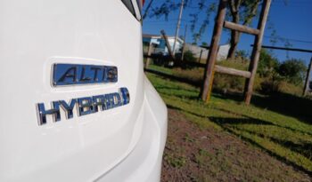 Corolla Altis Hybrido 1.8 Aut 2024 completo