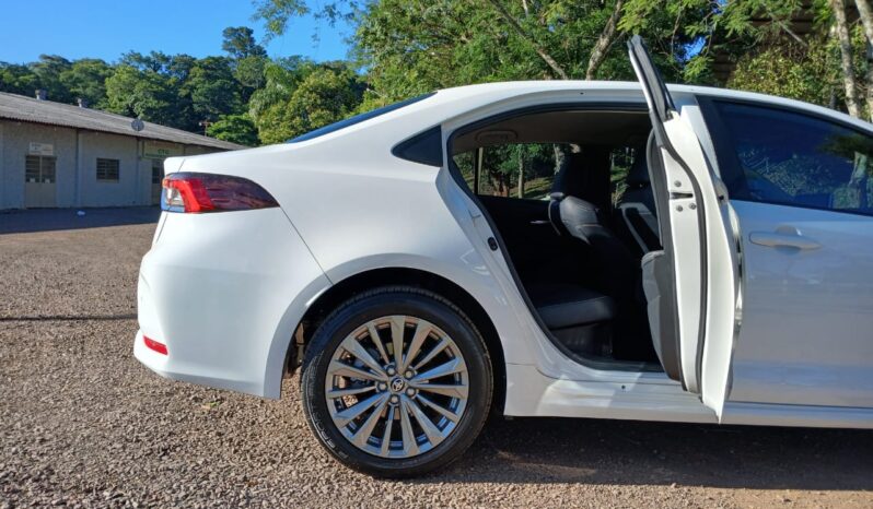 Corolla Altis Hybrido 1.8 Aut 2024 completo