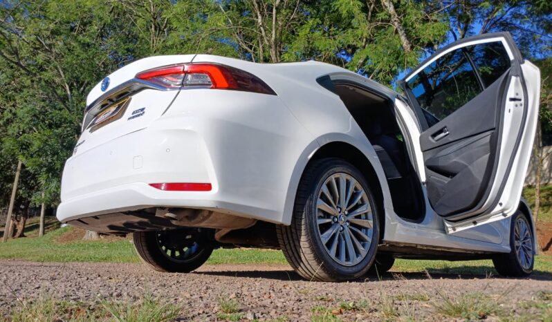 Corolla Altis Hybrido 1.8 Aut 2024 completo