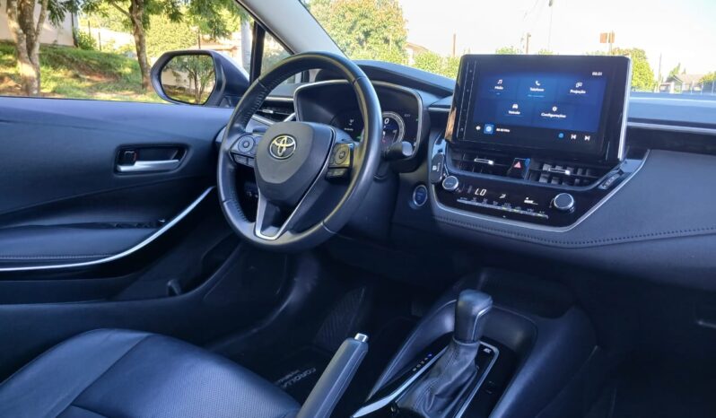 Corolla Altis Hybrido 1.8 Aut 2024 completo
