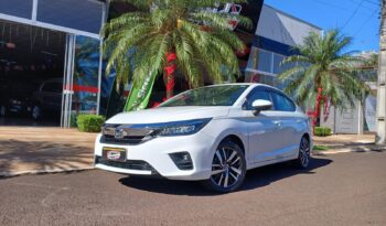 City Sedan Touring 1.5 2022 completo
