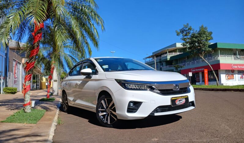 City Sedan Touring 1.5 2022 completo