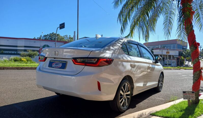 City Sedan Touring 1.5 2022 completo