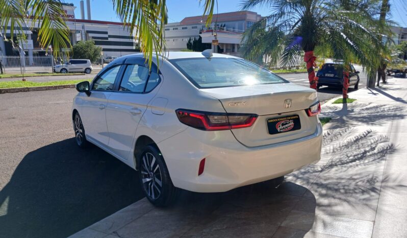 City Sedan Touring 1.5 2022 completo