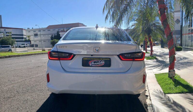 City Sedan Touring 1.5 2022 completo