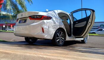 City Sedan Touring 1.5 2022 completo