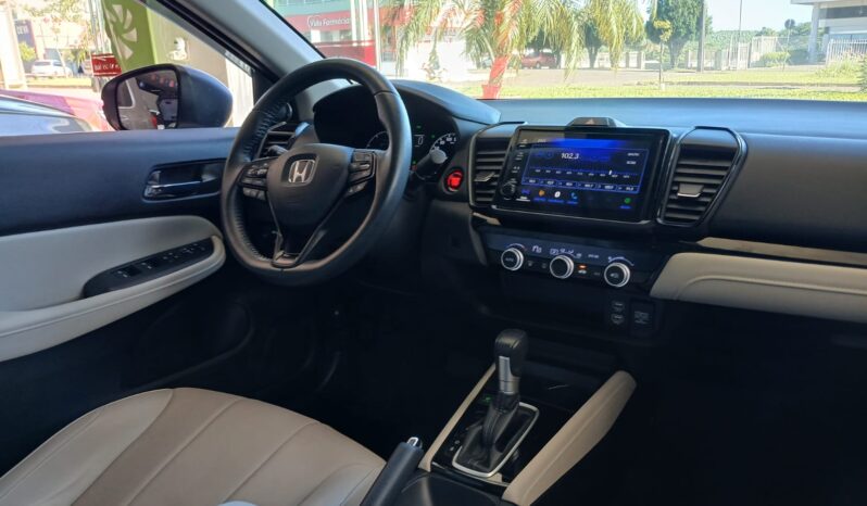 City Sedan Touring 1.5 2022 completo