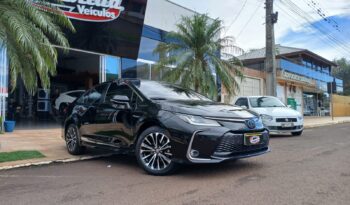 Corolla Altis Premium Hybrido 1.8 Aut 2024 completo
