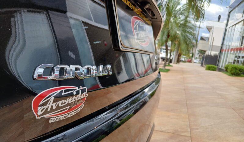 Corolla Altis Premium Hybrido 1.8 Aut 2024 completo