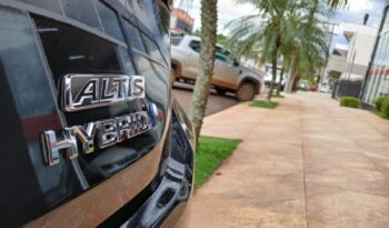 Corolla Altis Premium Hybrido 1.8 Aut 2024 completo