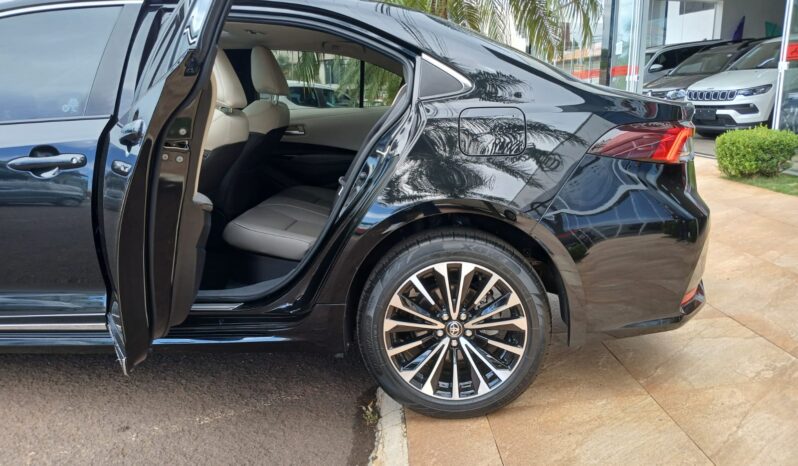 Corolla Altis Premium Hybrido 1.8 Aut 2024 completo