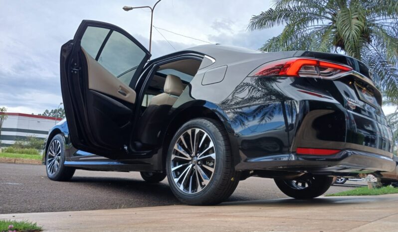 Corolla Altis Premium Hybrido 1.8 Aut 2024 completo