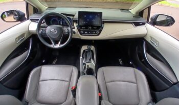 Corolla Altis Premium Hybrido 1.8 Aut 2024 completo