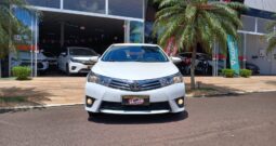 Corolla Xei 2.0 Flex Aut 2015