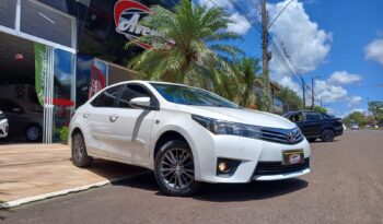 Corolla Xei 2.0 Flex Aut 2015 completo