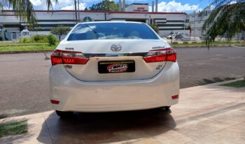 Corolla Xei 2.0 Flex Aut 2015 completo