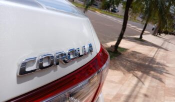 Corolla Xei 2.0 Flex Aut 2015 completo