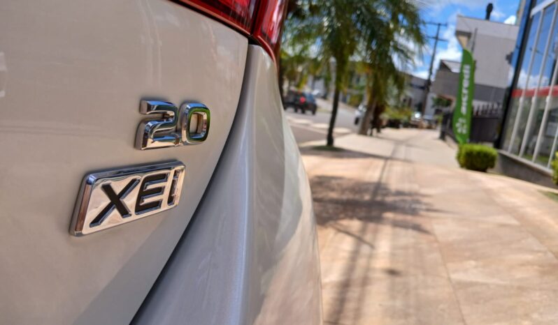 Corolla Xei 2.0 Flex Aut 2015 completo