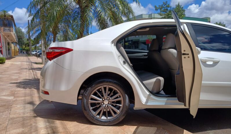 Corolla Xei 2.0 Flex Aut 2015 completo