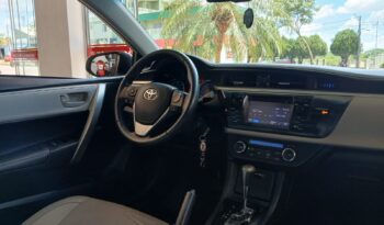 Corolla Xei 2.0 Flex Aut 2015 completo