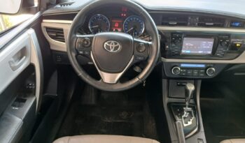 Corolla Xei 2.0 Flex Aut 2015 completo