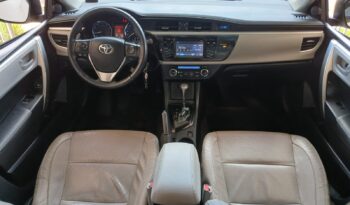 Corolla Xei 2.0 Flex Aut 2015 completo