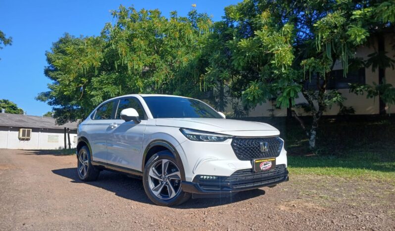 HR-V Touring 1.5 TB Flex Aut 2024 completo