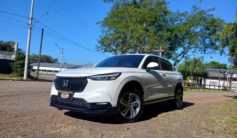 HR-V Touring 1.5 TB Flex Aut 2024 completo