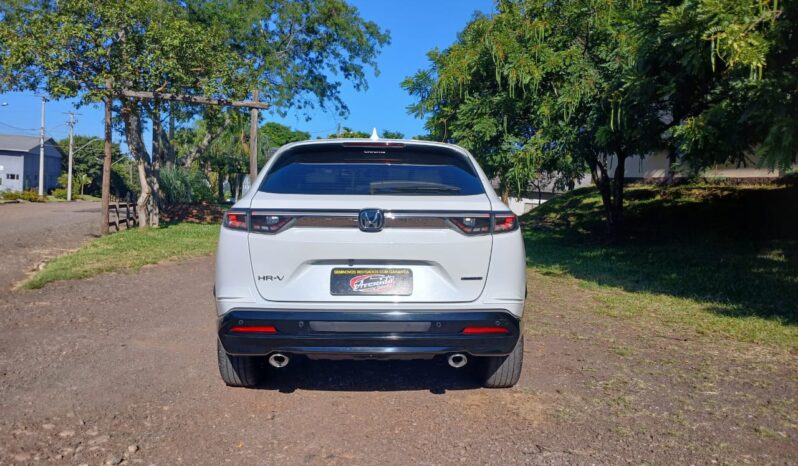 HR-V Touring 1.5 TB Flex Aut 2024 completo