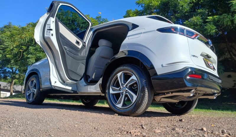 HR-V Touring 1.5 TB Flex Aut 2024 completo