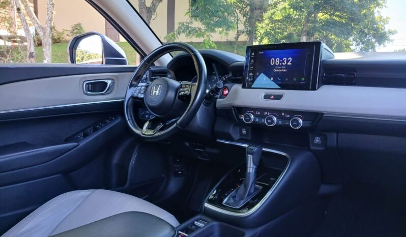 HR-V Touring 1.5 TB Flex Aut 2024 completo