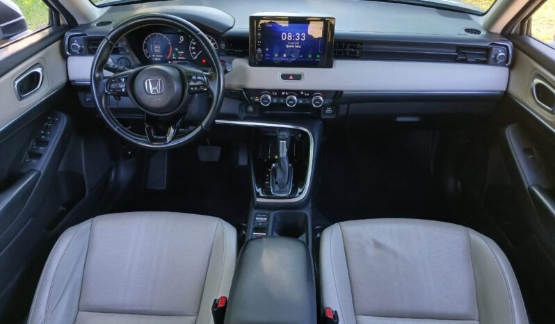 HR-V Touring 1.5 TB Flex Aut 2024 completo