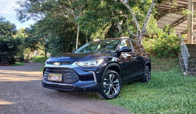 Tracker Premier 1.2 Turbo Aut 2024 completo