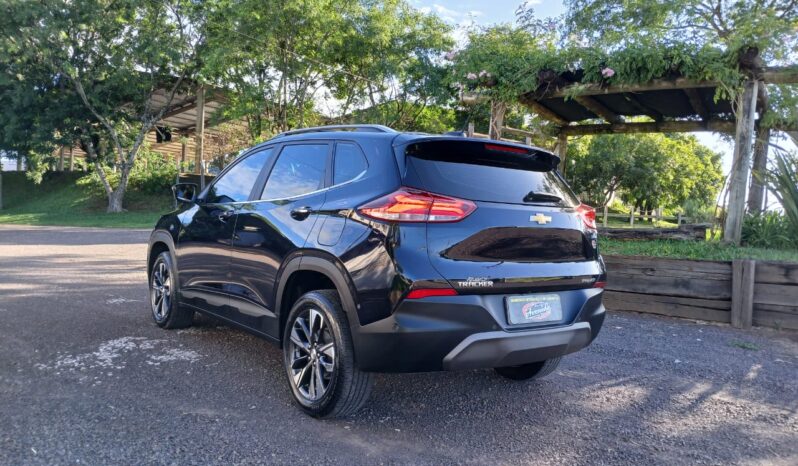 Tracker Premier 1.2 Turbo Aut 2024 completo