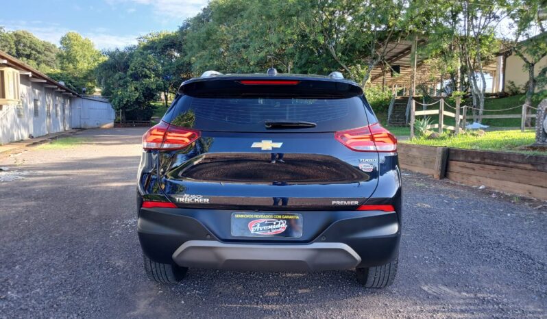 Tracker Premier 1.2 Turbo Aut 2024 completo