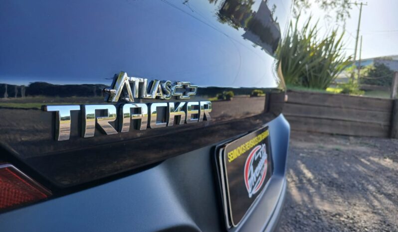 Tracker Premier 1.2 Turbo Aut 2024 completo