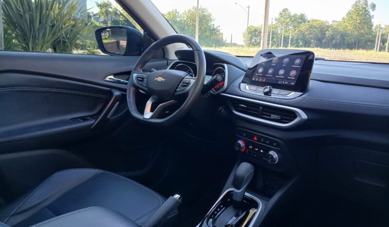 Tracker Premier 1.2 Turbo Aut 2024 completo